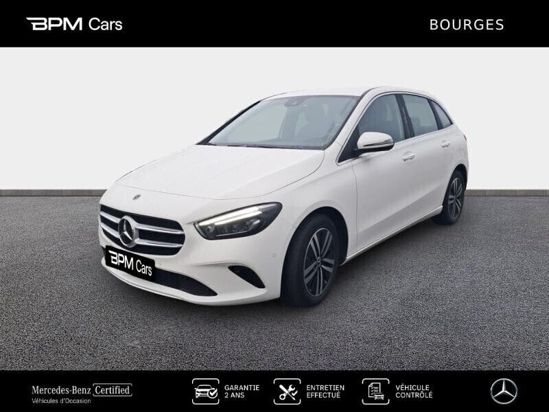 Utilisé 2022 Mercedes B250 Monospace | 31 890 € - Image 1/4