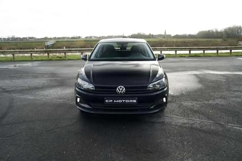 Occasion VW Polo 80 ch (58 kW) 2021 Noir Citadine
