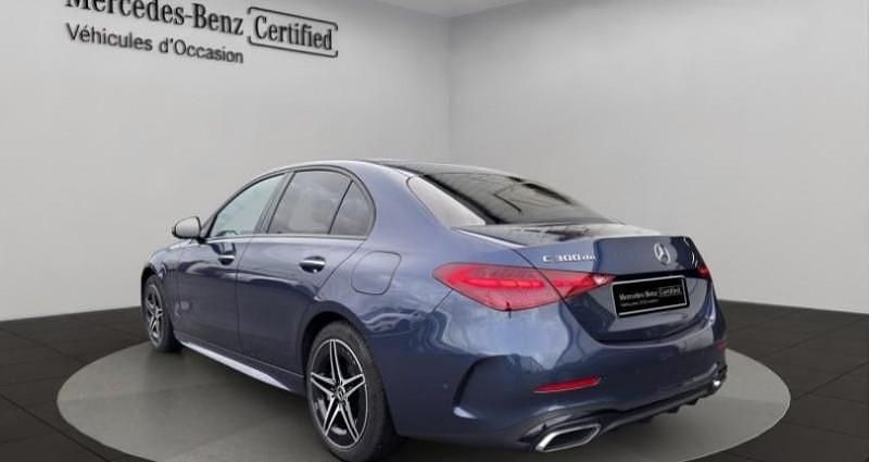 Occasion Mercedes C300 AMG line 197 ch (144 kW) 2024 Berline