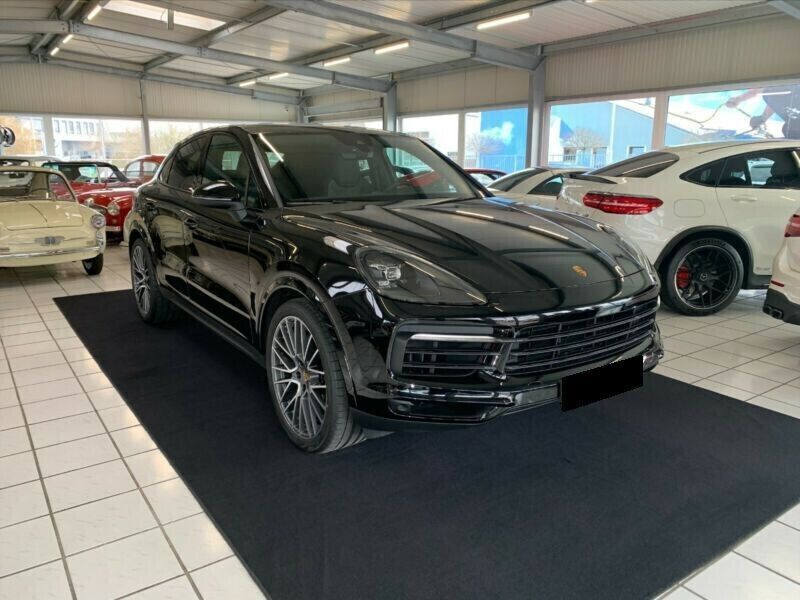 Noir Utilisé 2021 Porsche Cayenne SUV | 125 200 € - Image 1/4