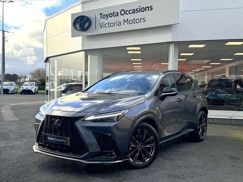 Occasion 2022 Lexus NX450h+ Executive Line SUV | 46 900 € (Prix juste) - Image 1/1