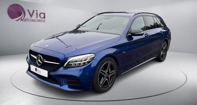 Utilisé 2021 Mercedes C220 AMG line Break | 33 490 € (Prix juste) - Image 1/4