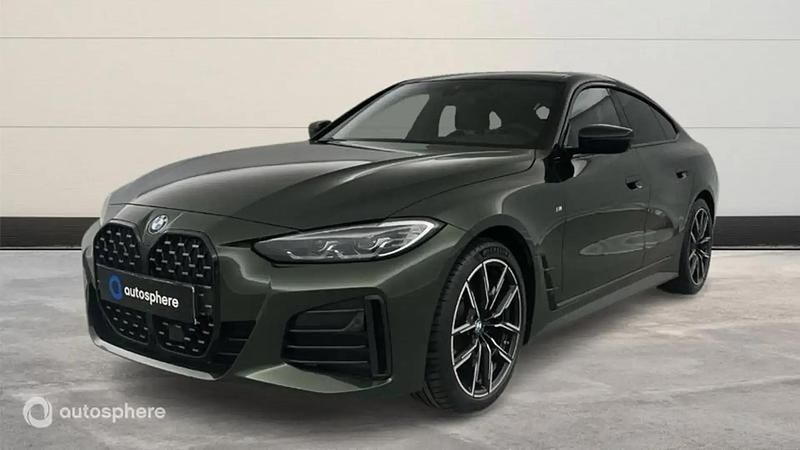 Utilisé 2023 BMW 420 M Sport Berline | 47 299 € (Prix juste) - Image 1/4