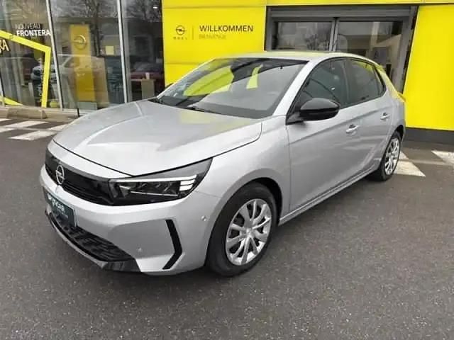 Occasion Opel Corsa Edition 2025 Gris kristall métallisé Citadine