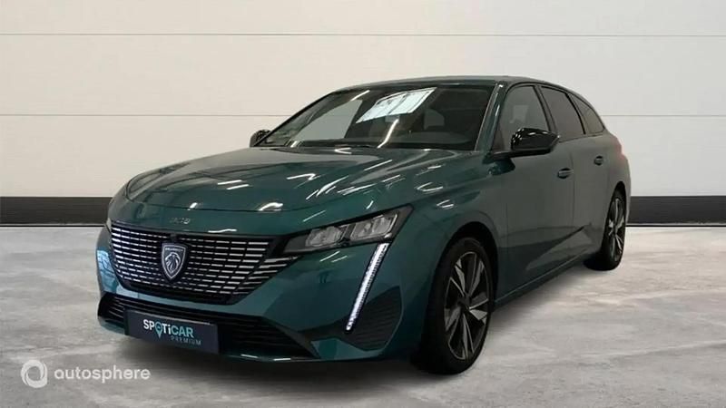 Occasion Peugeot 308 Allure 133 ch (97 kW) 2023 Break