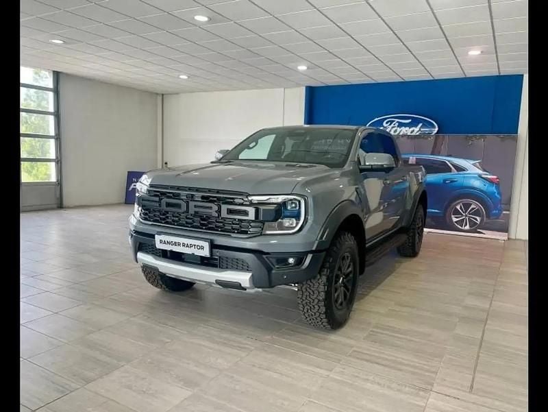 Occasion Ford Ranger Raptor 296 ch (217 kW) 2025 Gris Pick-up