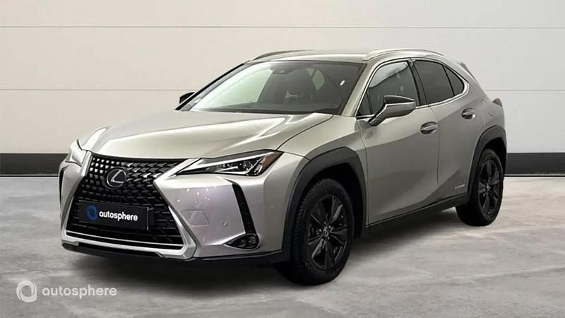 Utilisé 2019 Lexus UX 250h SUV | 22 990 € (Prix juste) - Image 1/4