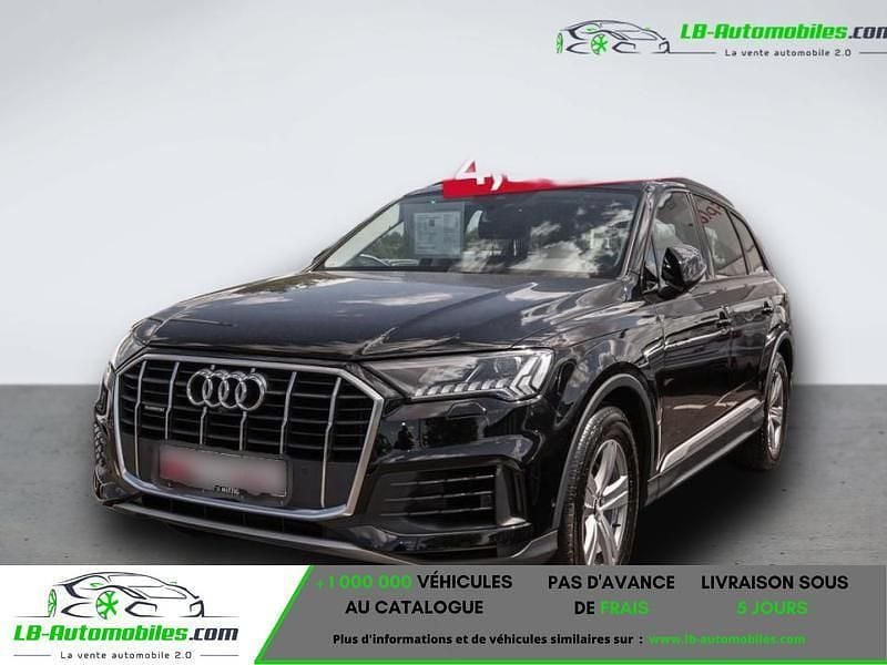 Occasion 2020 Audi Q7 Sport SUV | 56 900 € (Bon prix) - Image 1/4