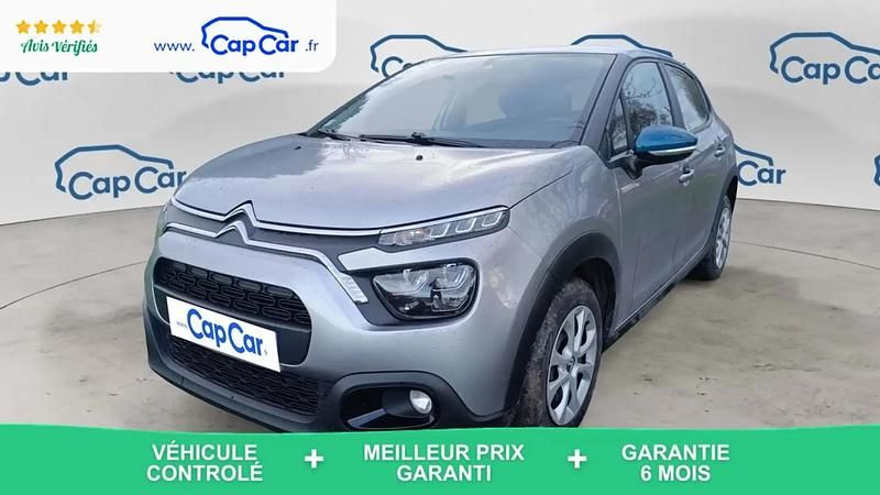 Occasion 2021 Citroën C3 Feel Citadine | 9 990 € (Prix juste) - Image 1/4