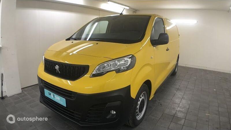 Jaune or ral 1004 Utilisé 2023 Peugeot Expert Van | 23 990 € (Bon prix) - Image 1/4