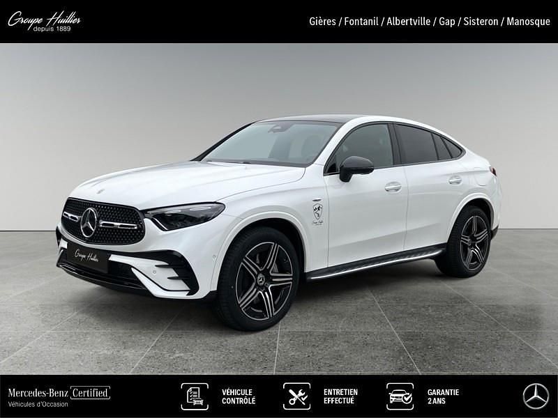 Occasion 2025 Mercedes GLC300 AMG line Plus Coupé | 96 480 € - Image 1/4