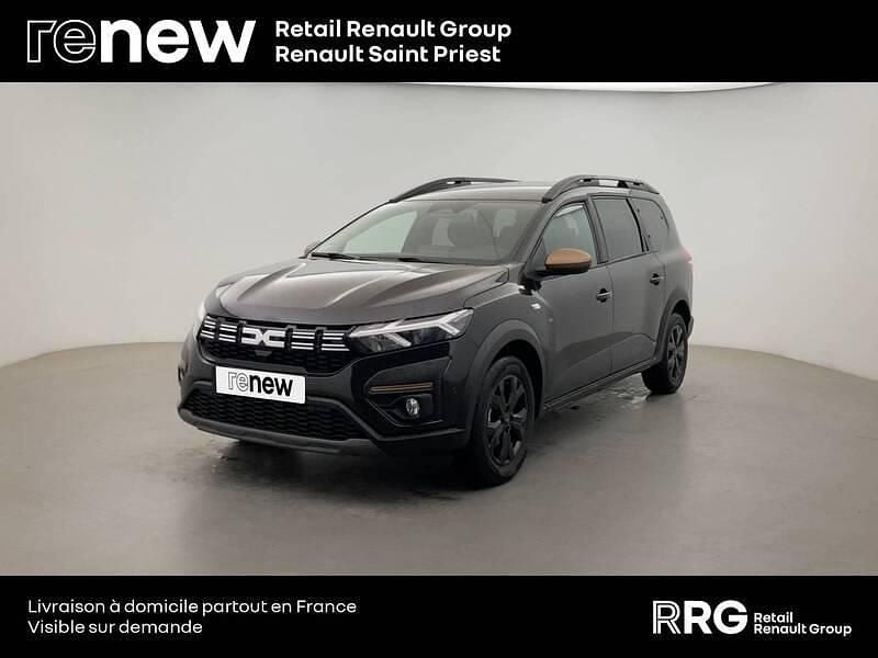 Occasion Dacia Jogger Extreme 2025 Noir Monospace