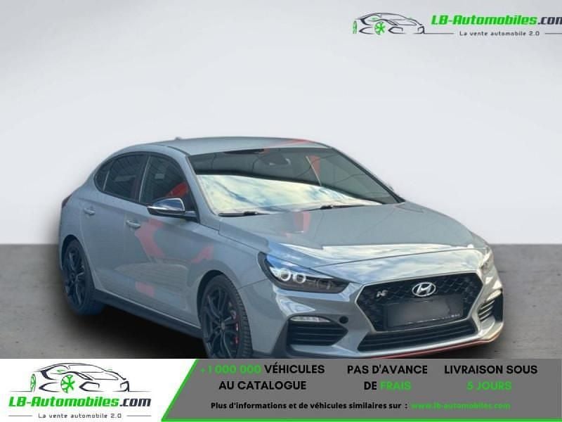 Occasion 2019 Hyundai i30 N Performance Berline | 23 900 € (Bon prix) - Image 1/4