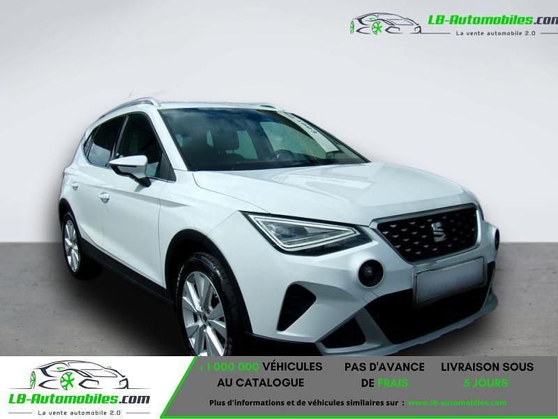 Utilisé 2021 Seat Arona SUV | 21 000 € (Prix juste) - Image 1/4