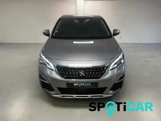 Gris artense (m) Occasion 2018 Peugeot 3008 Allure SUV | 13 490 € (Bon prix) - Image 1/3