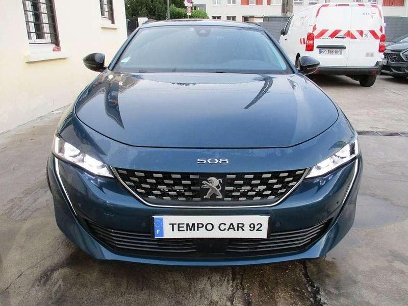 Occasion Peugeot 508 GT 181 ch (133 kW) 2021 Bleu Break