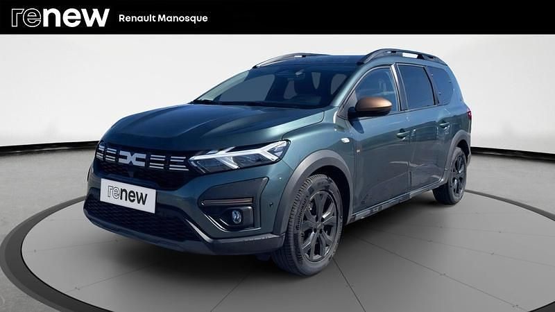 Vert Occasion 2025 Dacia Jogger Extreme Monospace | 21 990 € (Prix juste) - Image 1/4