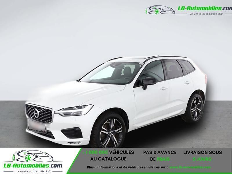 Utilisé 2020 Volvo XC60 SUV | 38 700 € (Prix juste) - Image 1/4