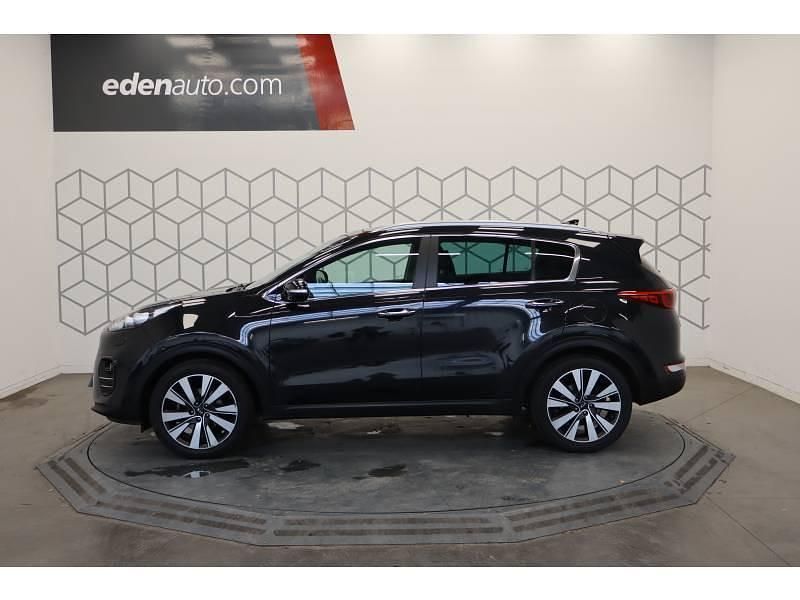 Occasion Kia Sportage Premium 115 ch (84 kW) 2016 SUV