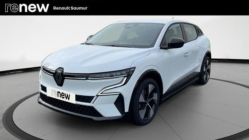Occasion Renault Megane E-Tech Equilibre 161 kW (220 ch) 2022 Blanc Berline