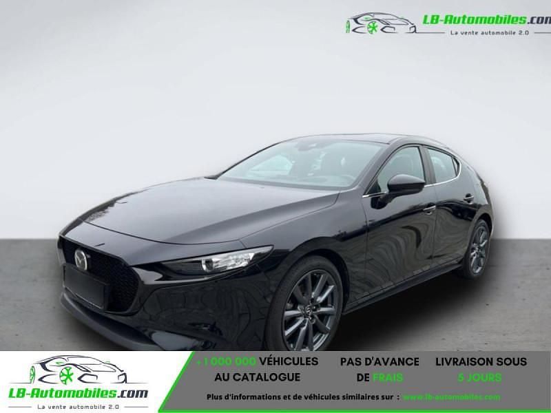 Occasion 2021 Mazda 3 Berline | 23 200 € (Prix juste) - Image 1/4