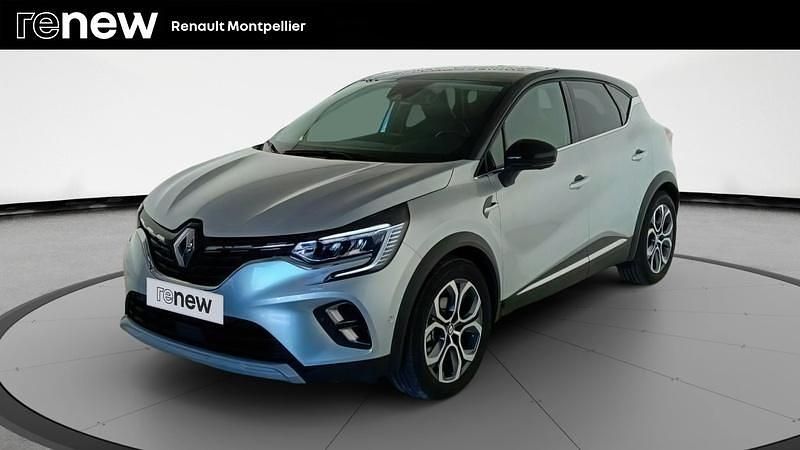 Gris Occasion 2023 Renault Captur Techno SUV | 19 970 € (Prix assez cher) - Image 1/4