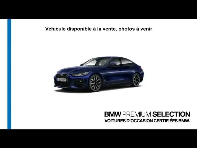 Bleu Utilisé 2024 BMW 420 M Sport Berline | 52 990 € (Prix assez cher) - Image 1/2