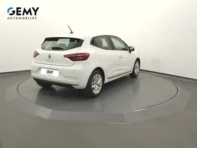 Occasion Renault Clio V Business 2020 Blanc Citadine
