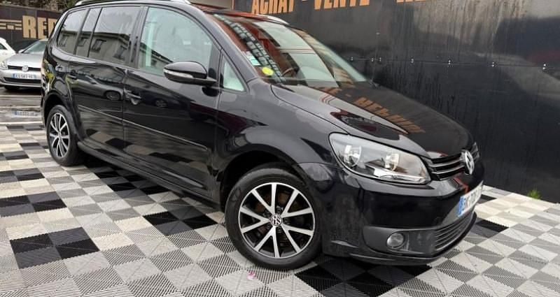 Occasion 2011 VW Touran Monospace | 10 990 € (Prix juste) - Image 1/4