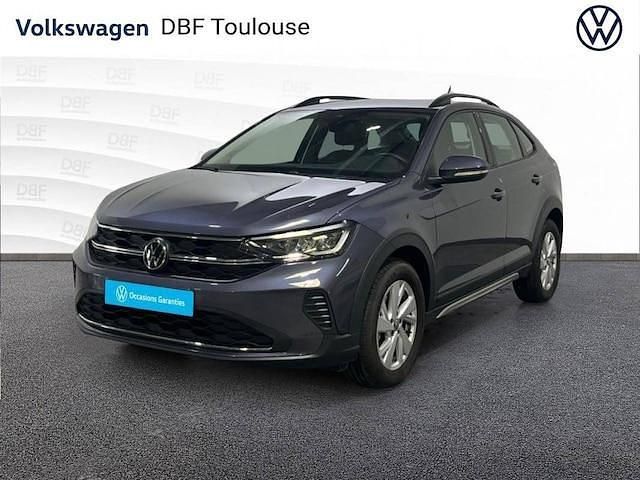 Gris Utilisé 2024 VW Taigo Life SUV | 21 387 € (Prix juste) - Image 1/4