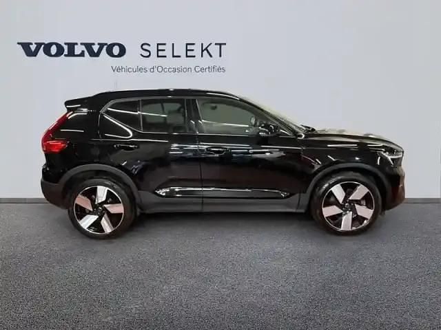 Occasion Volvo XC40 82 ch (60 kW) 2022 Noir SUV