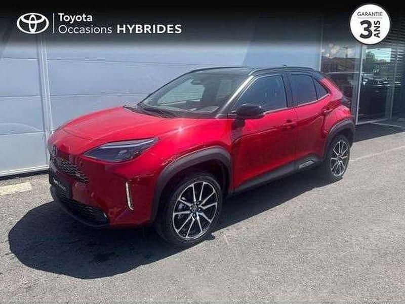 Utilisé 2025 Toyota Yaris Hybrid Sport | 29 990 € (Prix juste) - Image 1/1
