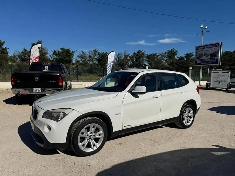Occasion 2010 BMW X1 SUV | 8 900 € (Prix juste) - Image 1/4