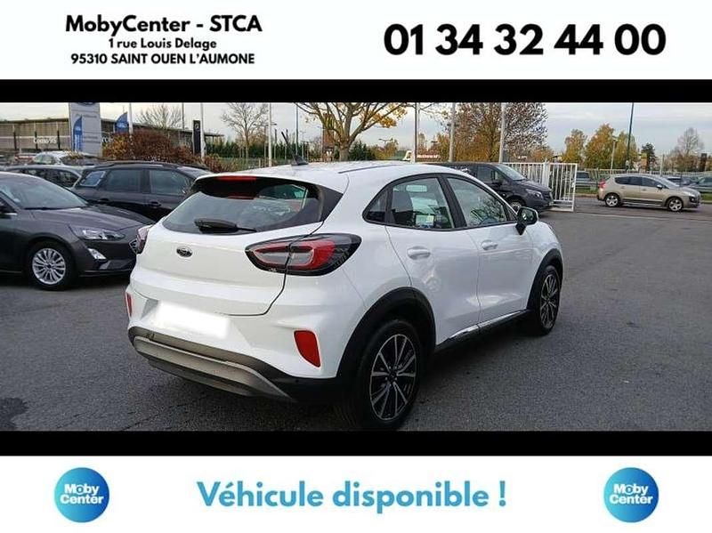 Occasion Ford Flex Business Edition 126 ch (92 kW) 2024 Blanc SUV