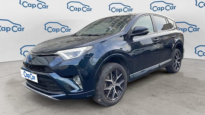 Occasion 2017 Toyota RAV4 Hybrid SUV | 17 490 € (Prix cher) - Image 1/3