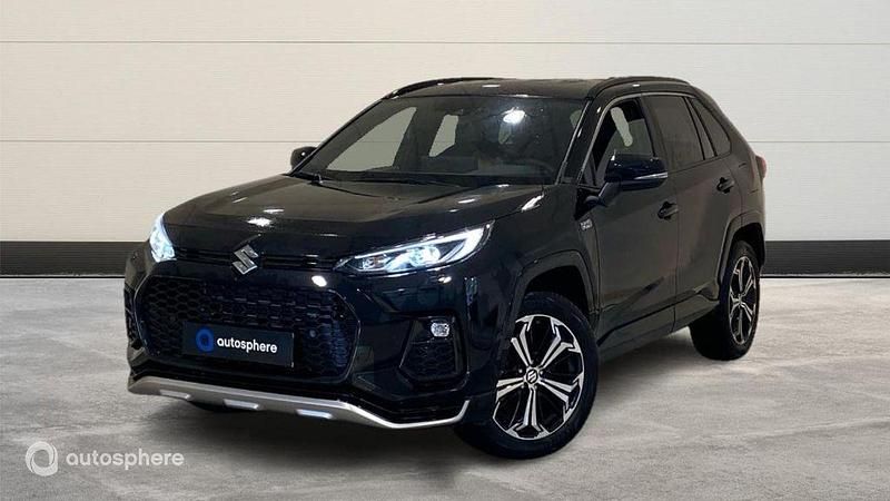 Noir Nouvelle 2024 Suzuki Across SUV | 41 299 € (Prix assez cher) - Image 1/4