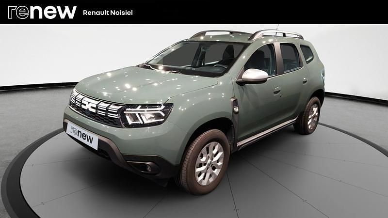 Gris Utilisé 2023 Dacia Duster Expression SUV | 20 490 € (Prix assez cher) - Image 1/4
