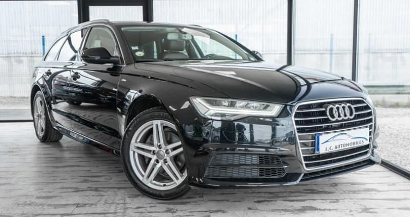 Occasion Audi A6 Ambition 190 ch (139 kW) 2017 Break