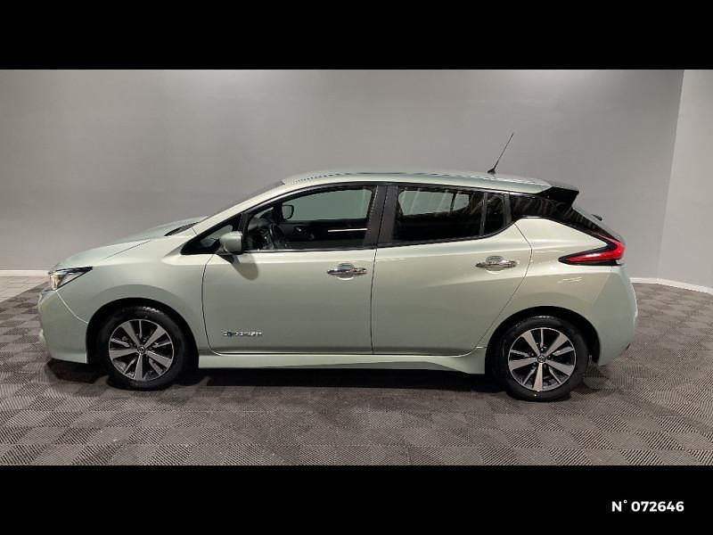 Occasion Nissan Leaf Acenta 110 kW (150 ch) 2018 Citadine