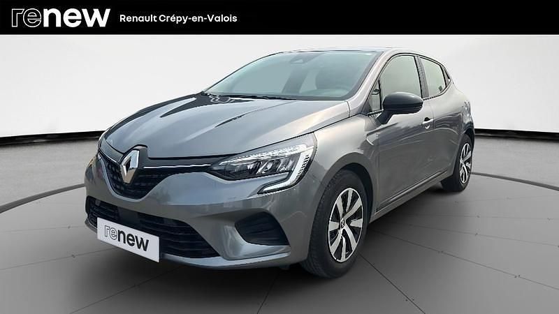 Gris Utilisé 2023 Renault Clio V Equilibre Citadine | 14 990 € (Prix juste) - Image 1/4