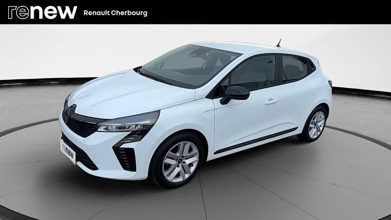 Blanc Utilisé 2024 Renault Clio V Evolution Citadine | 16 490 € (Prix juste) - Image 1/4