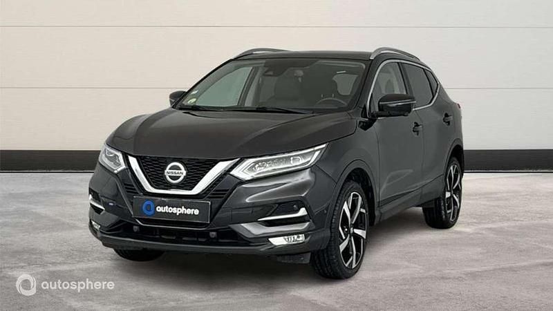 Occasion Nissan Qashqai Tekna 132 ch (97 kW) 2018 SUV