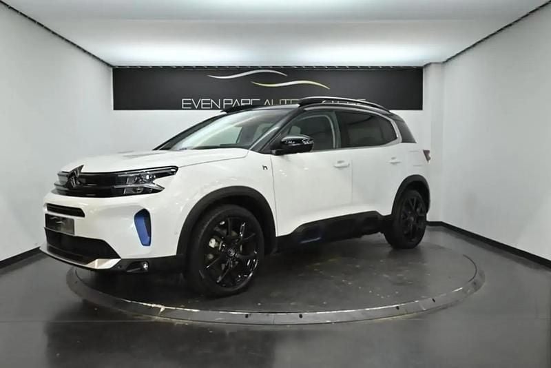 Occasion 2022 Citroën C5 Aircross Shine SUV | 20 990 € (Bon prix) - Image 1/4