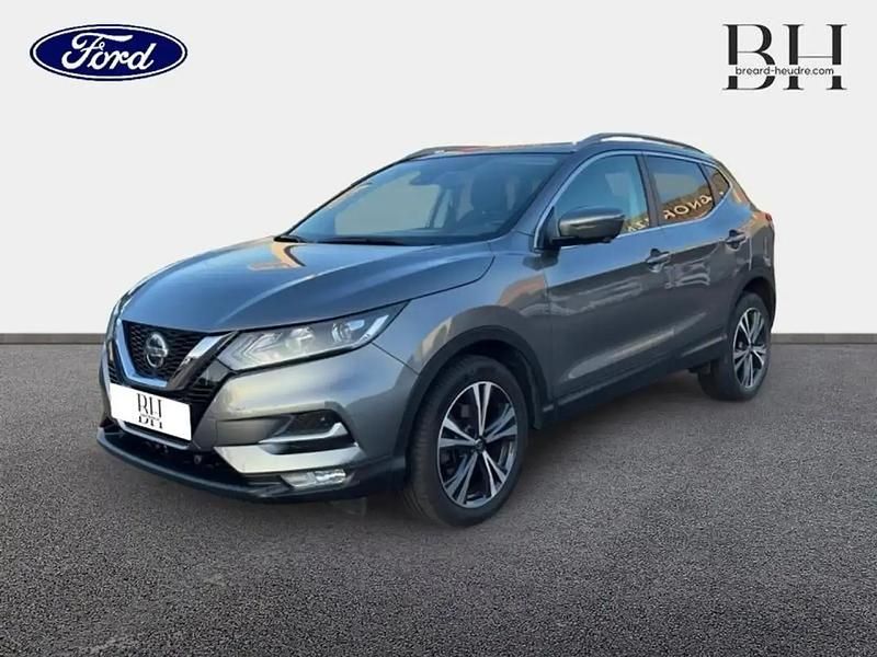 Gris Utilisé 2019 Nissan Qashqai N-Connecta SUV | 18 880 € (Prix juste) - Image 1/4