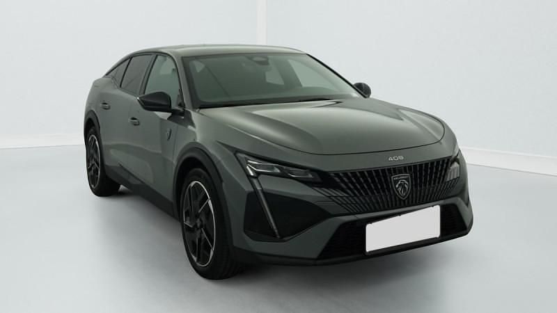 Occasion Peugeot 408 GT 136 ch (100 kW) 2025 Berline