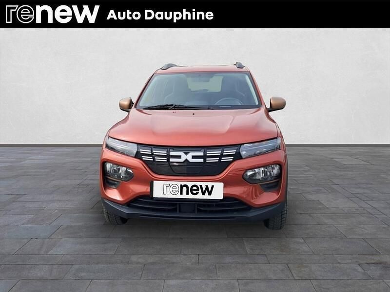 Occasion Dacia Spring Extreme 47 kW (65 ch) 2023 Rouge Citadine