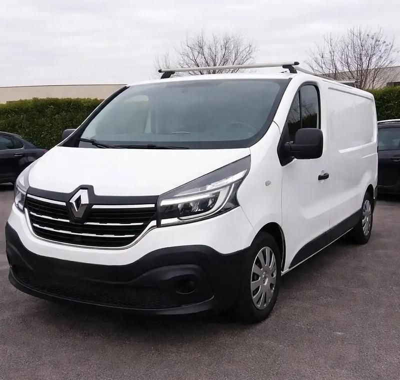 Blanc Occasion 2019 Renault Trafic Monospace | 18 490 € (Bon prix) - Image 1/4