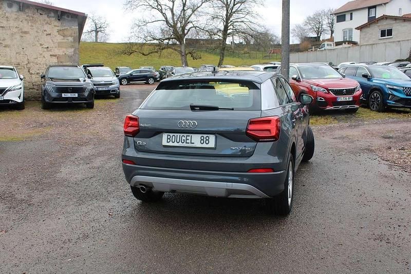 Occasion Audi Q2 Sport 118 ch (86 kW) 2020 Gris SUV