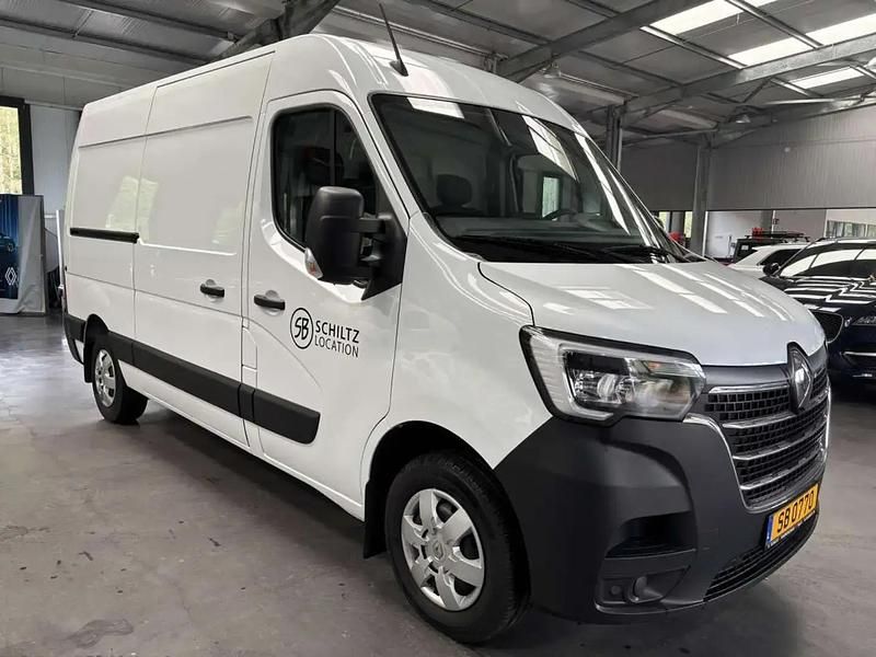Blanc Occasion 2024 Renault Master Van | 30 758 € (Prix assez cher) - Image 1/4