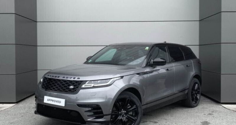 Utilisé 2021 Land Rover Range Rover Velar R-Dynamic SUV | 42 900 € (Bon prix) - Image 1/4